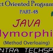 48 Polymorphism Method Overloading In Java Java Programming In Tamil