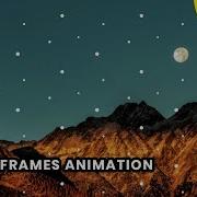 Simple Snowfall Background Pattern Animation Pure Css Tutorials For Beginners