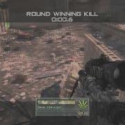 SUPER AMAZING NO SCOPE 360 MUST WATCH MLG GAMEBATTLES FQZE MW2 HD MUST SEE