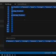 Python Beginner Tuple
