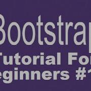 Bootstrap Tutorial For Beginners 19 Bootstrap Forms