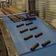 Aligner Feeder Flowpack Automated Packaging Of Bars Automated Chocolate Packaging Line