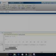 MATLAB Tutorial 3 2D And 3D Modeling