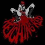 Spear And Magic Helmet Retching Red