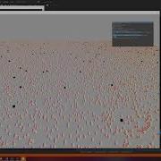 GPU Accelerated A Pathfinding With Vulkan IMGUI Demo