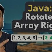 Java Program To Right Rotate Array Elements N Times