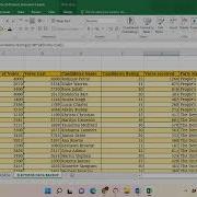 Excel SBA Task 2