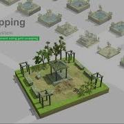 How To Use Grid Snapping In Unity For Tileable Terrain Using The Asset Terrain Land Ponds Lakes