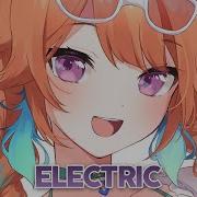 Nightcore Electric Lyrics