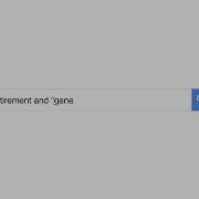 Search Strings