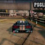 Split Second Demo Glitches Outside Map
