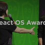 React Summit 2023 React Open Source Awards Ceremony