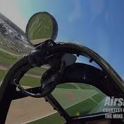 Flying The Spitfire In Oshkosh Spitfire Mk IX Helmet Cam