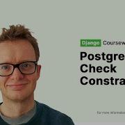 PostgreSQL Database Check Constraints Number Range