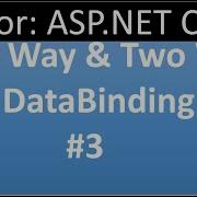 ASP NET CORE Blazor Tutorial For Beginners 3 One Way And Two Way Data Binding