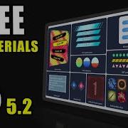 Unreal Engine 5 FREE UI Material Lab