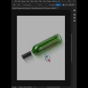 Adobe Photoshop 2025 Tips How To Create A Drop Shadow For A Glass Bottle Ducthangds
