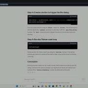 Python Tkinter Open File Dialog