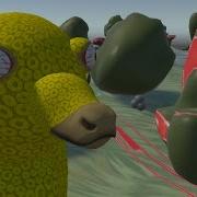 Evolution Simulator 4 Eyes And Spikes Launcher Development