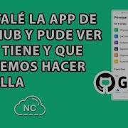 COMO ES LA APLICACÍÓN MÓVIL DE GITHUB