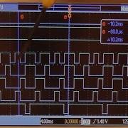 Logic Analyzer On An Oscilloscope