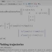 Complex Eigenstuff Mov