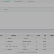 ORACLE 10 ROW STRING FUNCTIONS