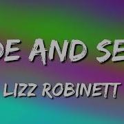 Hide And Seek Lizz Robinett Lyrics Video