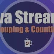 Java 9 Grouping Counting With Streams