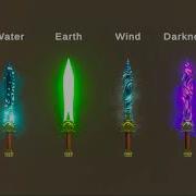 Sword Skill Effects