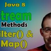 57 Java 8 Tutorial Stream Methods Filter And Map