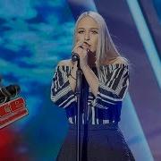 Jana Nováková Skyfall Adele The VOICE Česko Slovensko 2019