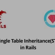 Наследование по одной таблице в Rails