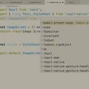 React Native Hooks Parent Child Relationships