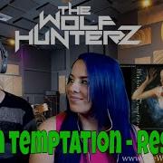 Within Temptation Restless With Lyrics THE WOLF HUNTERZ Reactions