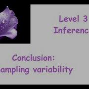 Excellence Sampling Variability