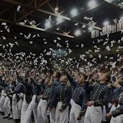 VMI Graduation Ceremony 2016