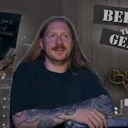 Craig Goonzi Gowans Bleed From Within Behind The Gear 2025 EU Tour