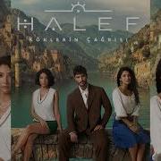 Halef Köklerin Çağrısı Rojin Ft Öznur Aydın Deli Gönül Jenerik Uzun Hava Vers