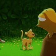 Curious George 1 5 Upside Down Song HD