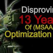 Why MSAA Should Be In EVERY Deferred Renderer The Incompetence Of Crysis 3 S Implementation