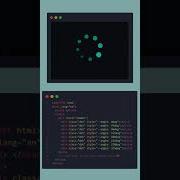 Circle Loader Animation Using Only HTML CSS