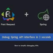 Use IDEA Plugin Fast Request To Debug API