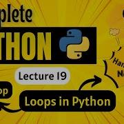 Loops In Python While Loop Python For Beginners Lecture 19