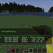 Natural Plot Removal With The Virtual Realty Plugin For Minecraft