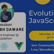 Evolution Of JavaScript Decode Engineering
