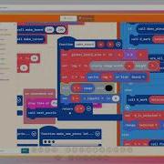 Puzzler In MakeCode Arcade Blocks As Streamed On Twitch