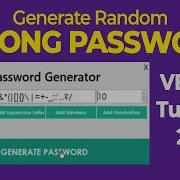 How To Create Strong Password