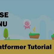 Easy Free Video Game Design Tutorial 18 Pause Menu