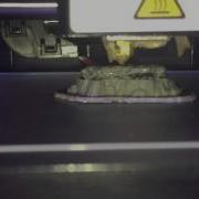 MakerBot Replicator 2X Print Problem